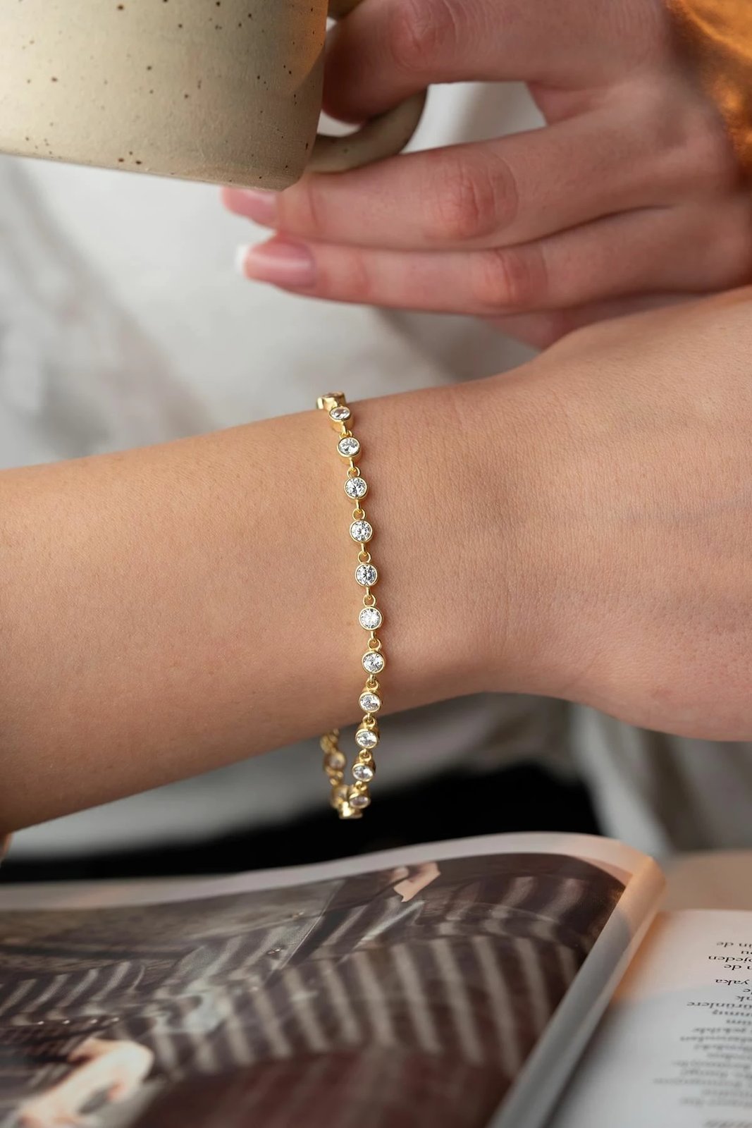 Byzylyk argjendi, ngjyrë ari e bardhë, Jumeon, NRZ1000353