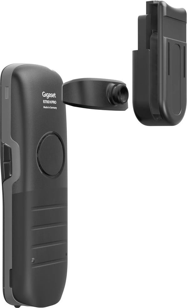 Mbështjellës Gigaset S30852-Z2976-R102, Gigaset, R700H PRO, i zi