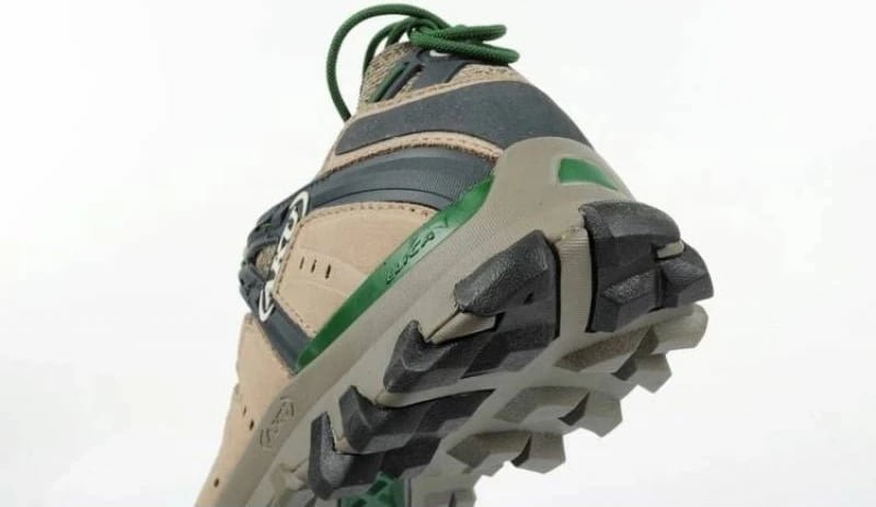 Atlete hikingu për meshkuj Aku, bezhë-kafe