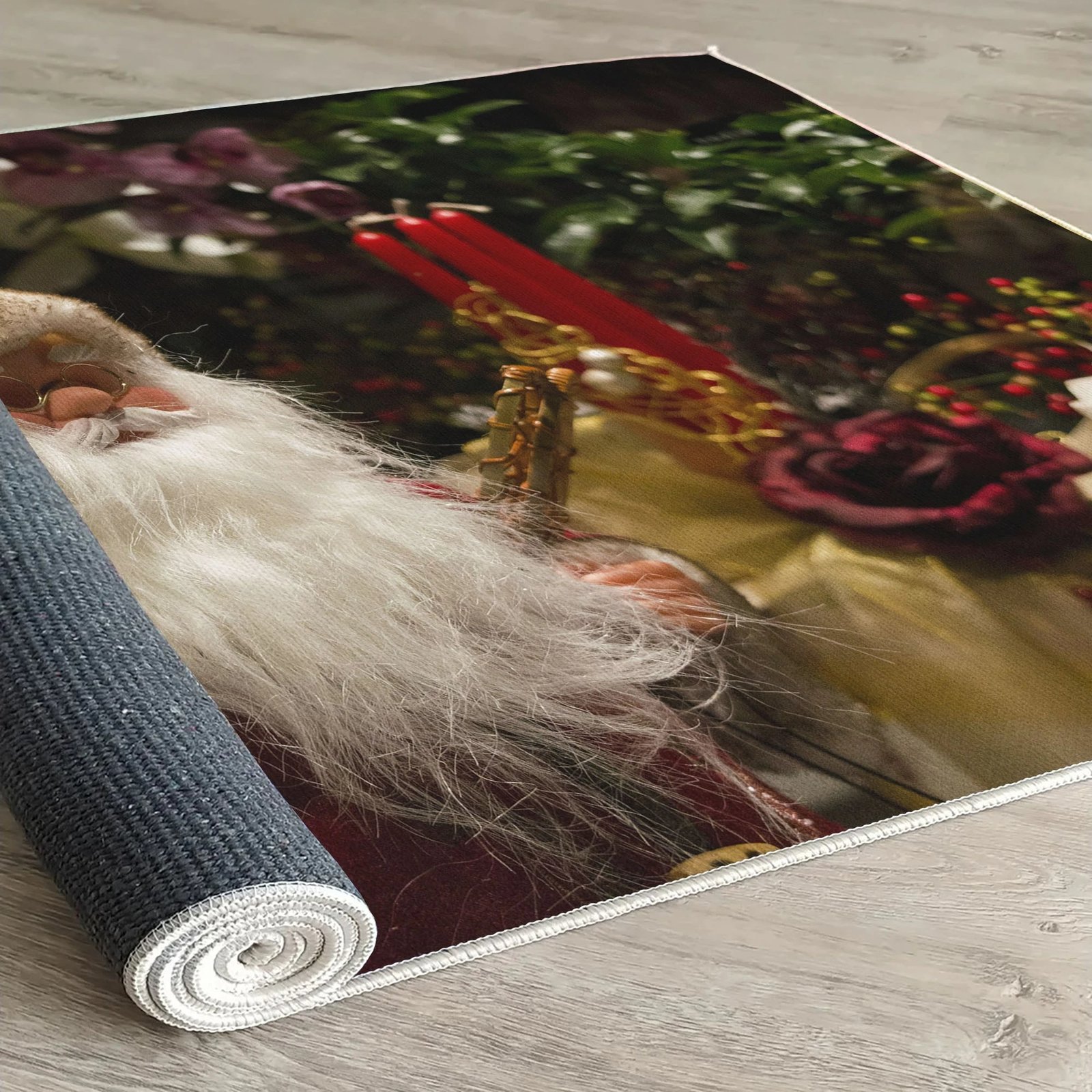 Qilim Conceptum Hypnose, shumëngjyrësh, 80x120cm, Woopamuk426