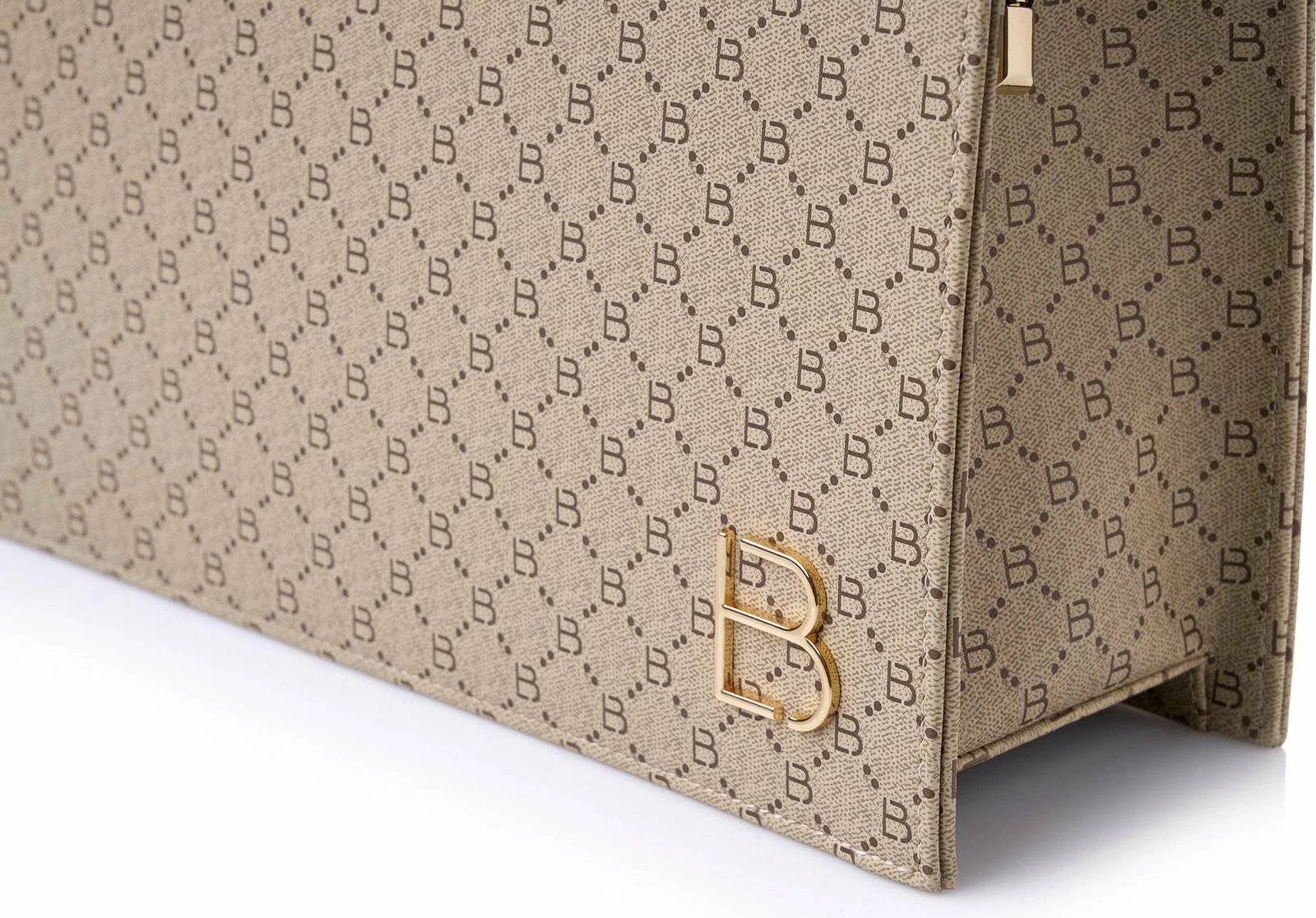 Torbë tote Lucky Bees, krem, Mira