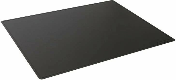 Mbulesë tavoline Durable 713201, polipropilen, 530x400mm, e zezë
