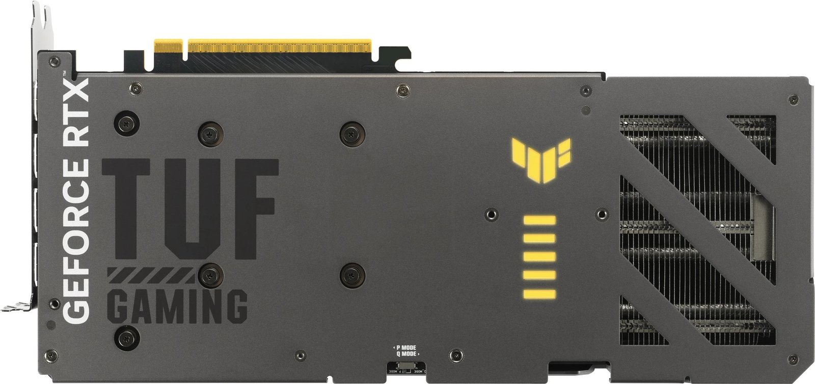 Kartelë grafike ASUS TUF RTX5060 O8G GAMING, 8GB GDDR7, PCI Express 5.0, e zezë