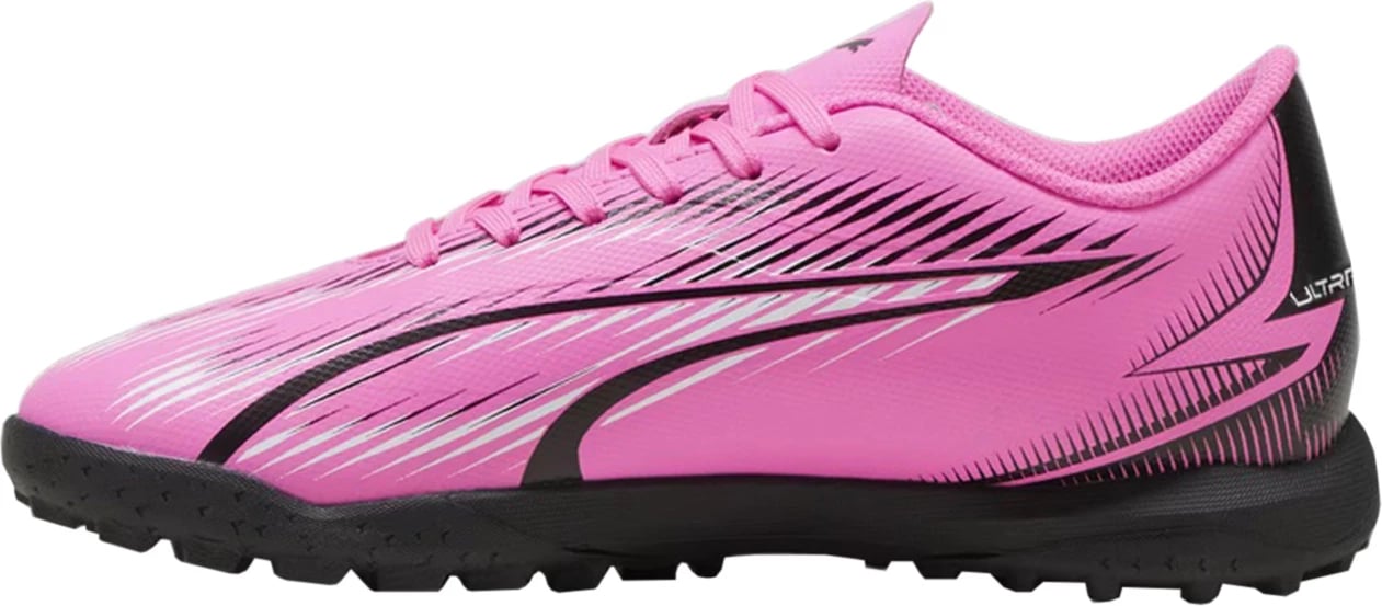 Atlete futbolli për fëmijë Puma Ultra, të zeza
