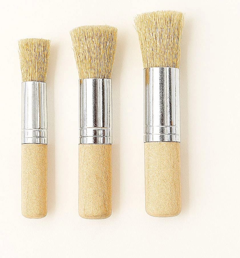 Set brushash për stencil NEXT, 3 copë