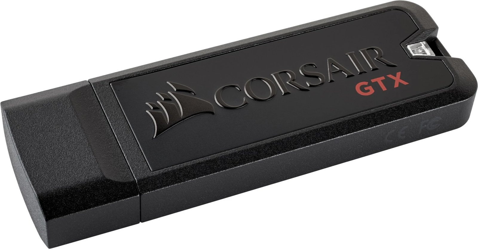 USB stick Corsair Flash Voyager GTX 512GB, USB 3.1, zi