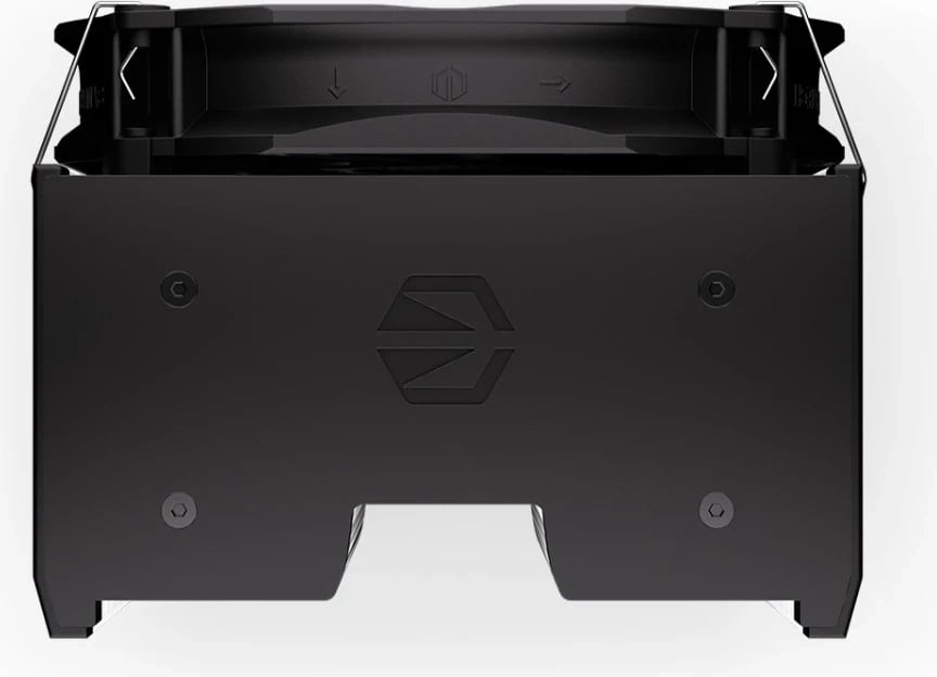 Ftohës Endorphy Fortis, 140mm,  220 W, i zi 