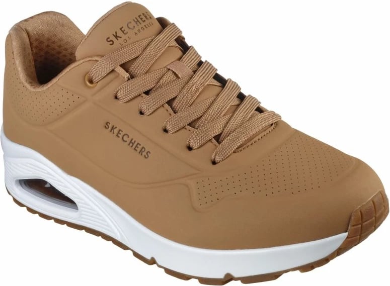 Atlete për meshkuj Skechers, kafe