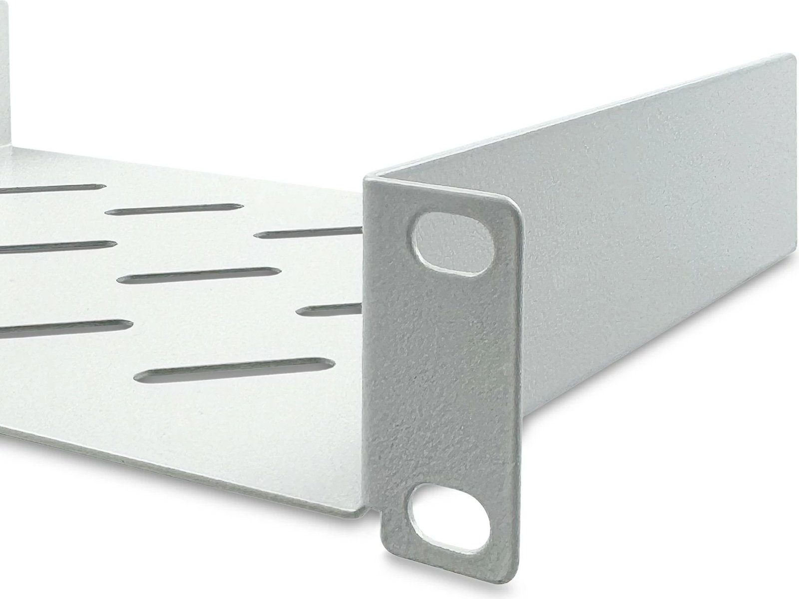 Raft kabineti rrjeti Digitus 1HE 254mm, gri