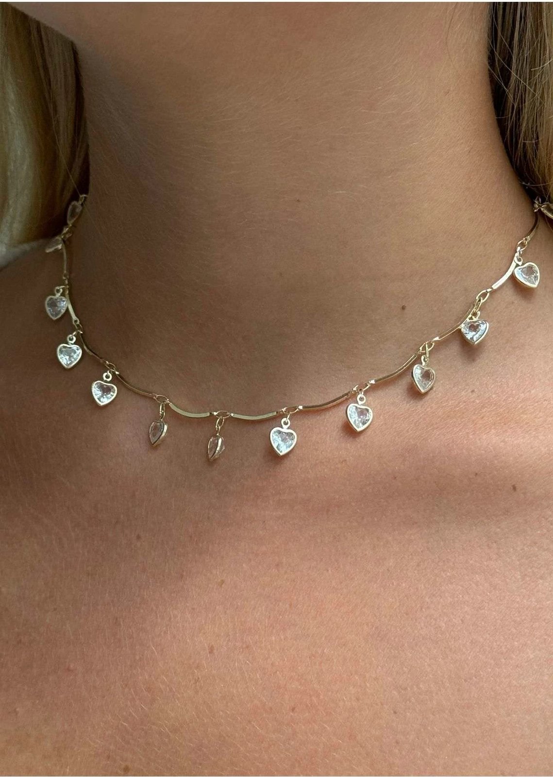 Qafore Jumeon, ngjyrë ari, KPEGMSA3169