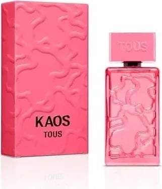 Eau de Parfum uniseks TOUS Kaos 50ml