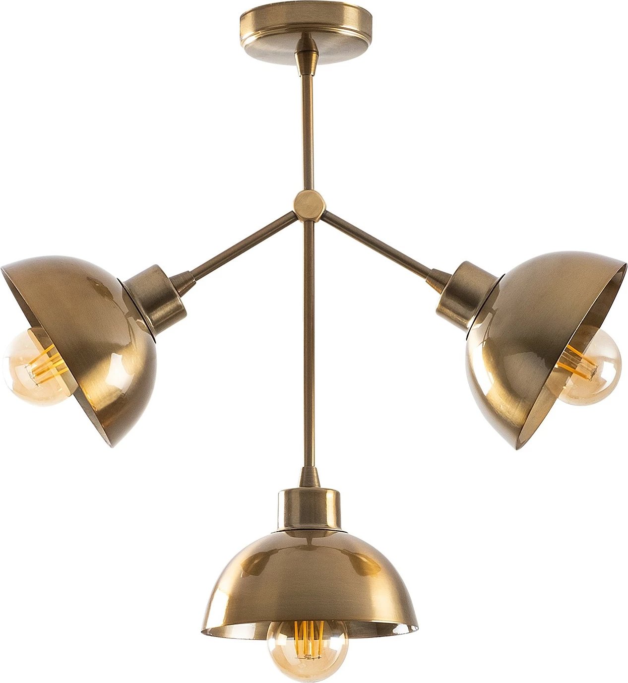 Llambë tavani Opviq, Dram - 1112, ngjyrë vintage