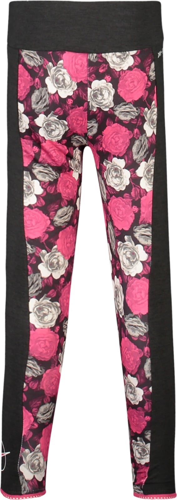 Hellonke për vajza NIKE, të zeza