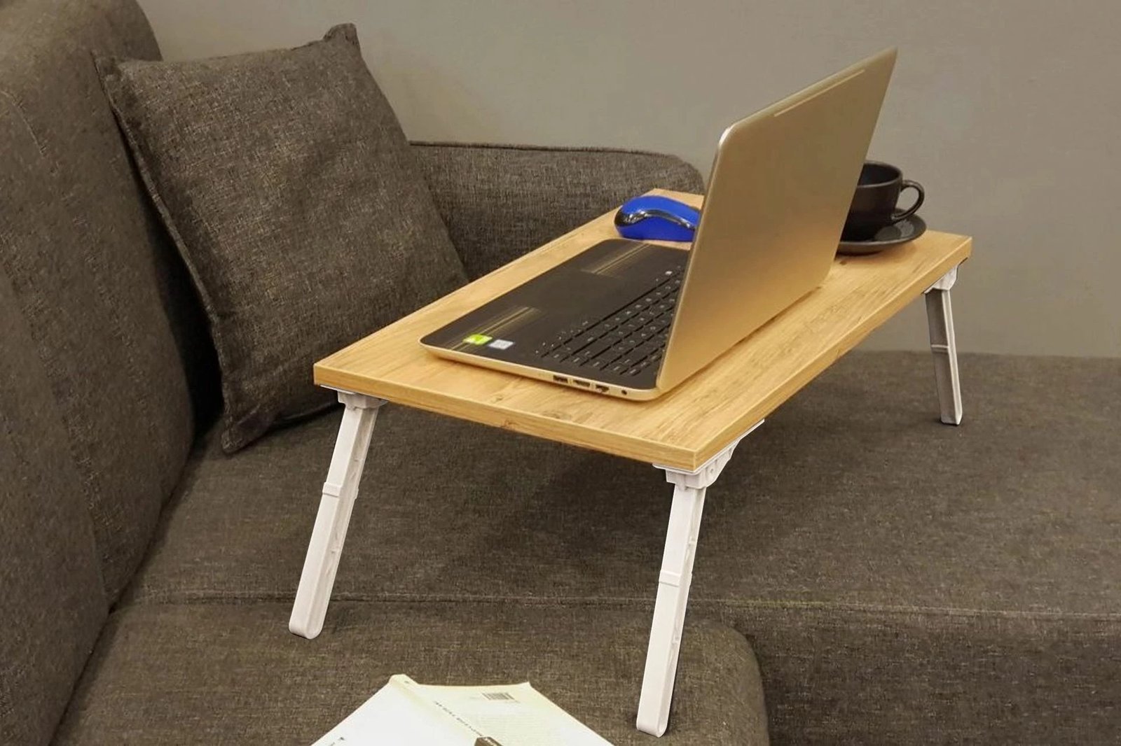 Tavolinë qëndrimi për laptop, Gusto - Atlantic