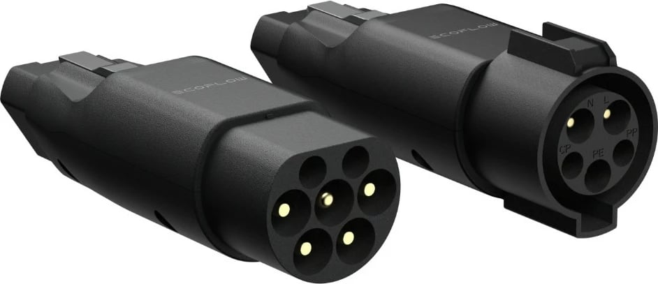 Adapter EcoFlow DELTA Pro, i zi