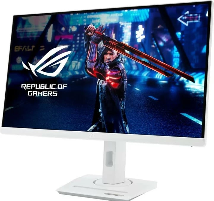 Monitor ASUS ROG Strix XG27ACS-W, 27 inch, 2560 x 1440, i bardhë