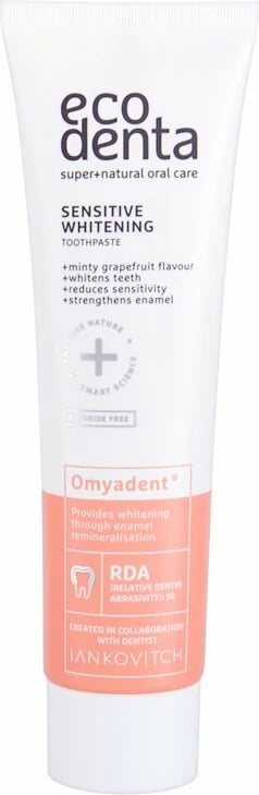Pastë dhëmbësh Ecodenta Omyadent 100ml