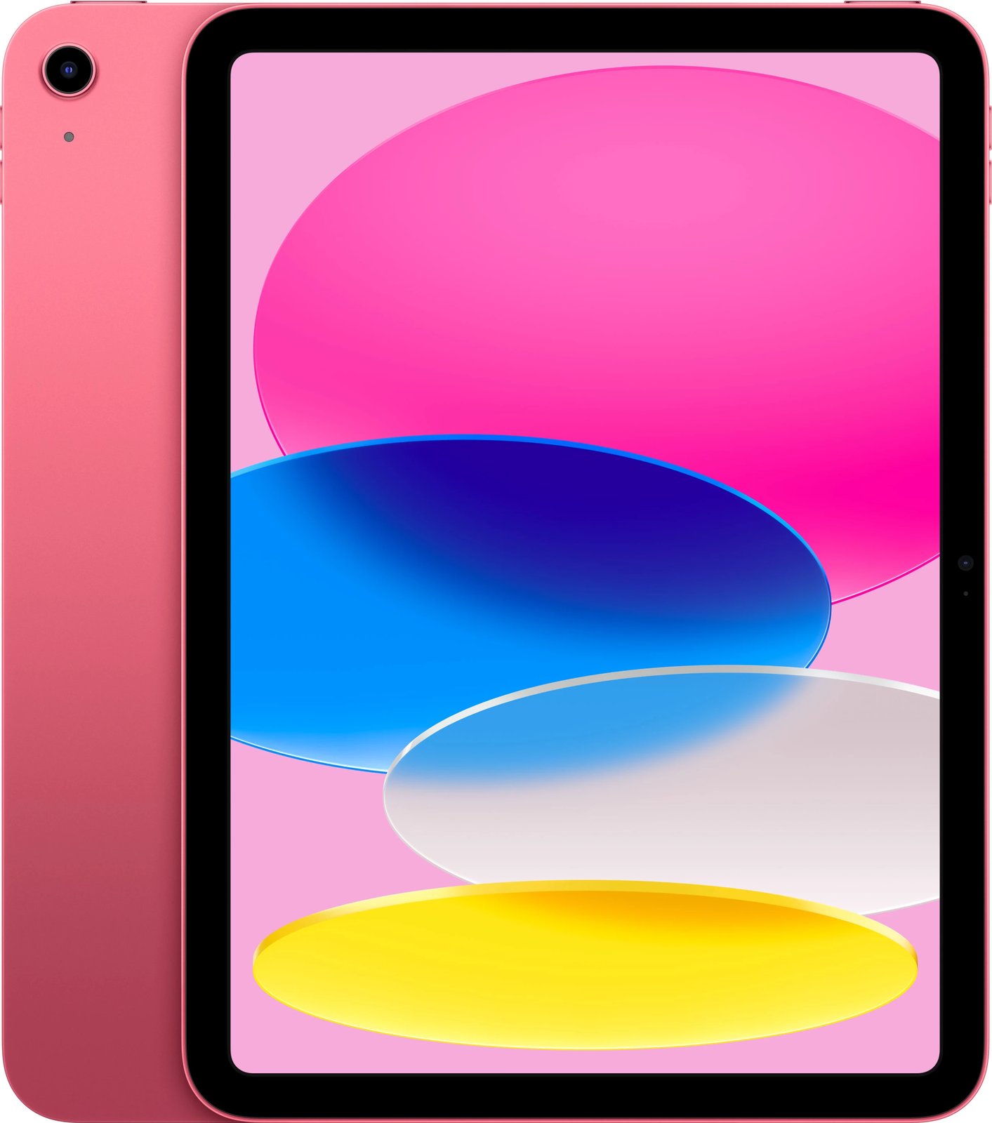 Tablet Apple iPad (2022), 10.9", Wi-Fi, 256GB, rozë