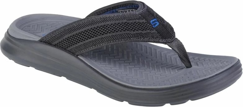 Këpucë Skechers meshkuj, gri