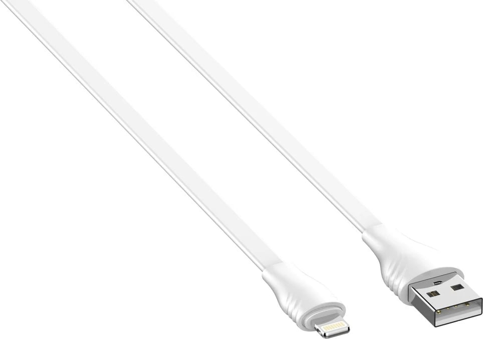 Kabllo E Karikimit LDNIO LS550 (Bardhë)