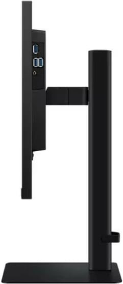 Monitor Samsung ViewFinity S6 LS24D600EAUXEN, 24", IPS, QHD, 100Hz, Zi