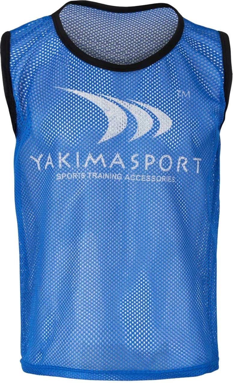 Fanellë trajnimi për fëmijë Yakima Sport, blu