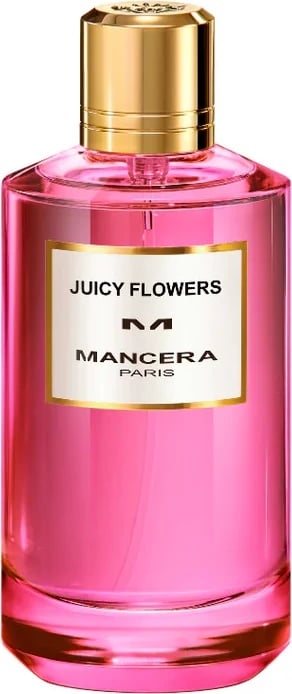 Eau de Parfum për femra Mancera Juicy Flowers 120ml