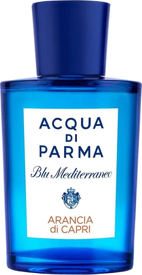 Eau de Toilette Acqua di Parma Blu Mediterraneo Arancia Di Capri 75ml