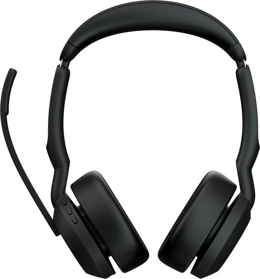 Kufje Jabra Evolve2 55 Link380c, Wireless, ANC, Mikrofon Kufje Jabra Evolve2 55 Link380c, Wireless, ANC, Mikrofon