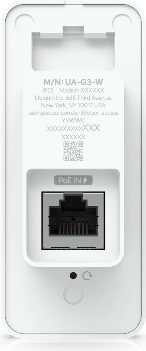 Lexues aksesi Ubiquiti UA-G3-W, Bluetooth, NFC, i bardhë