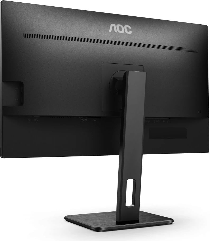 Monitor AOC 24P2QM, 23.8", VA, 75 Hz, FHD, HDMI, DP, Pivot, Zi