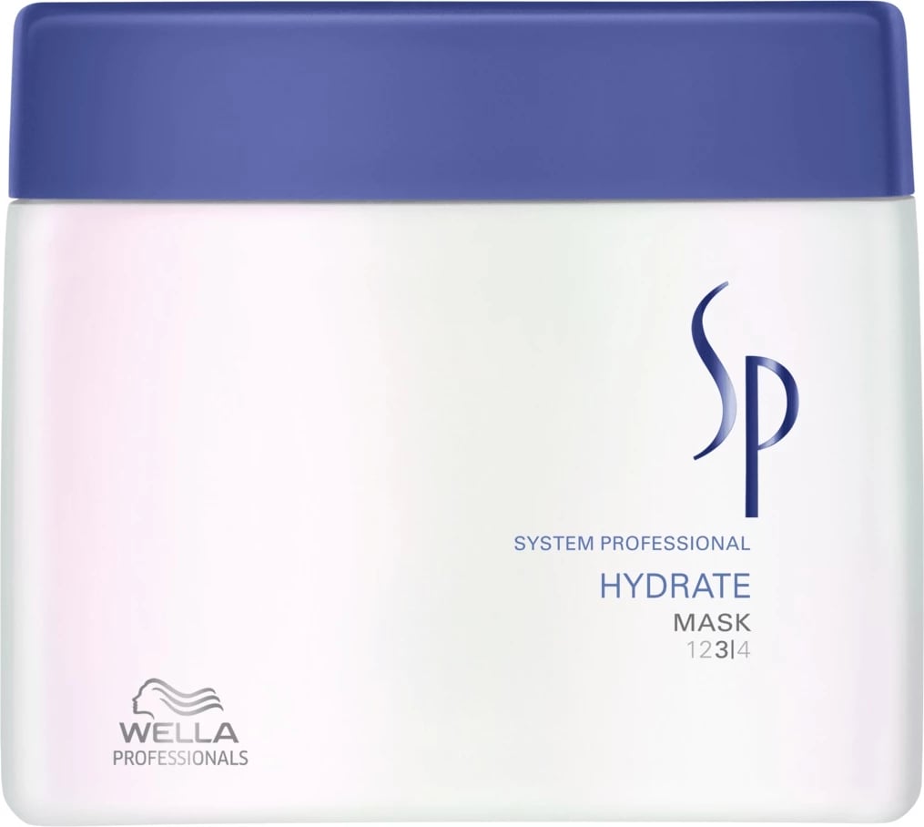 Maskë për flokë Wella Professionals SP Hydrate Mask për femra 400ml