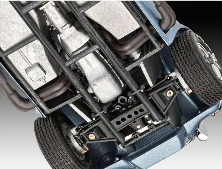 Model plastik Revell Shelby Cobra 289, 1:25, 119 pjesë, Blu