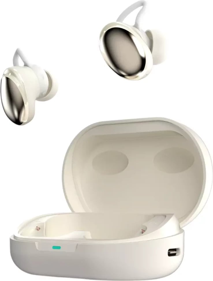 Kufje Hi-Future Fusion (Bardhë)