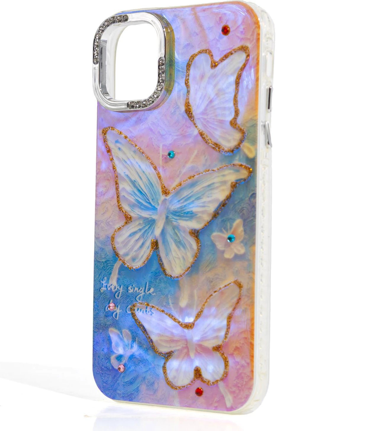 Fotroll Për Telefon TECH TIME FA104 -004 IP11 (Kaltër/Verdhë, IP16PRO)