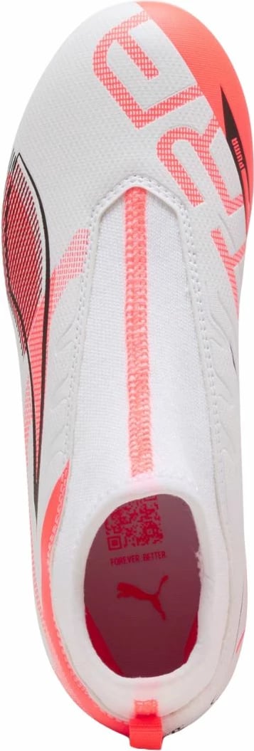 Atlete futbolli për fëmijë Puma, të zeza