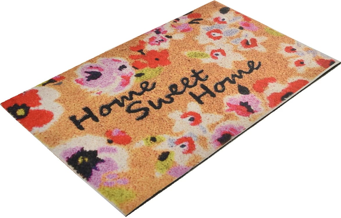 Shilte hyrëse PVC Conceptum Hypnose, Sweet Home, shumëngjyrëshe, 40x60cm