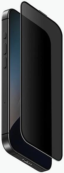 Xham mbrojtës UNIQ Optix Privacy për iPhone 16 Plus, me filtër privatësie, 6.7"