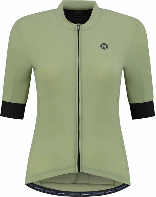 Maicë sportive për femra Rogelli, e gjelbër