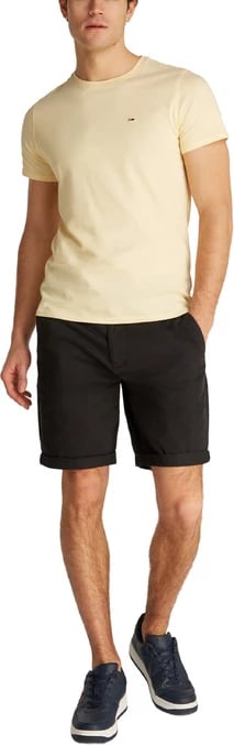 Shorce për meshkuj Tommy Hilfiger, të zeza