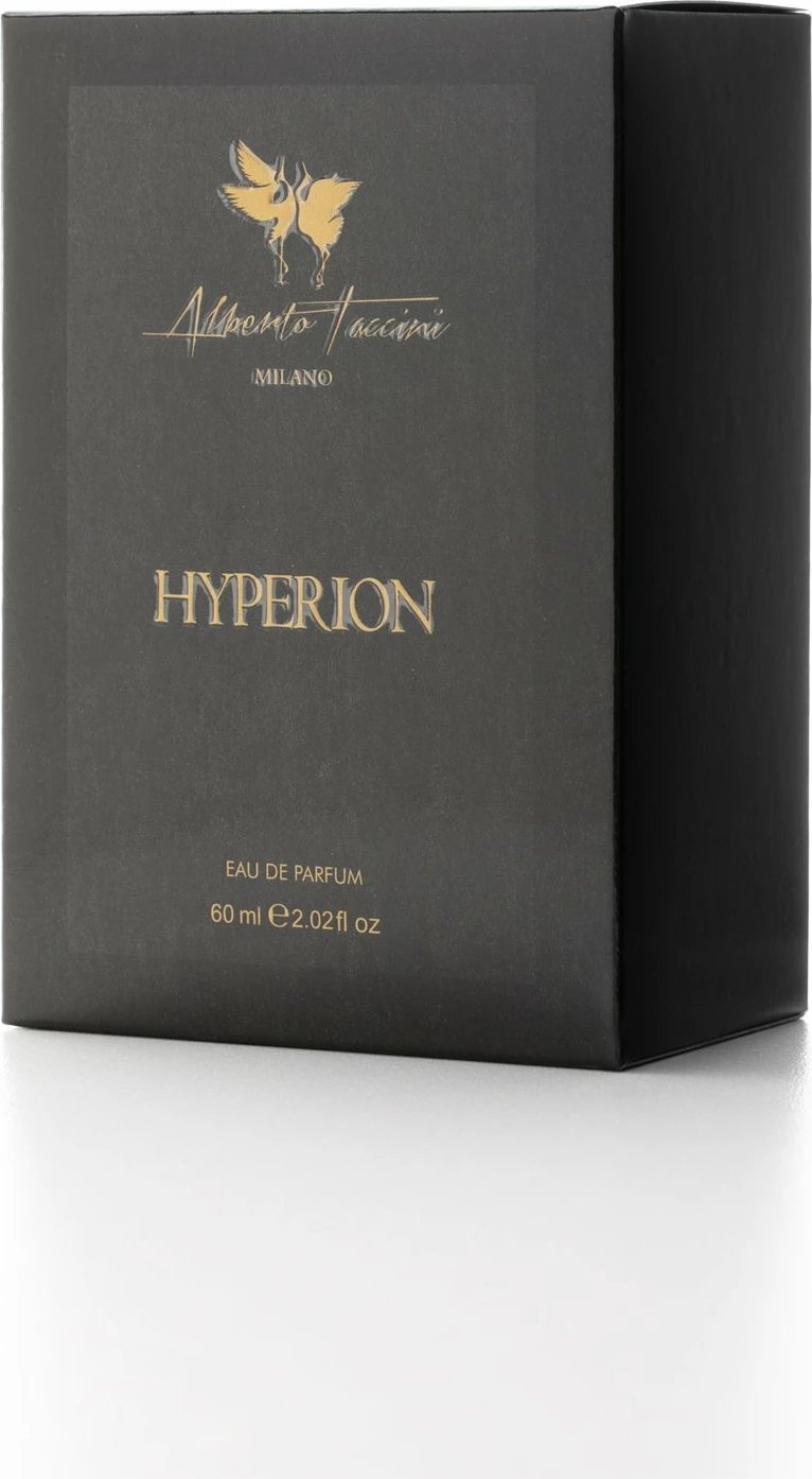 Parfum për burra, Hyperion, Alberto Taccini, 60ml