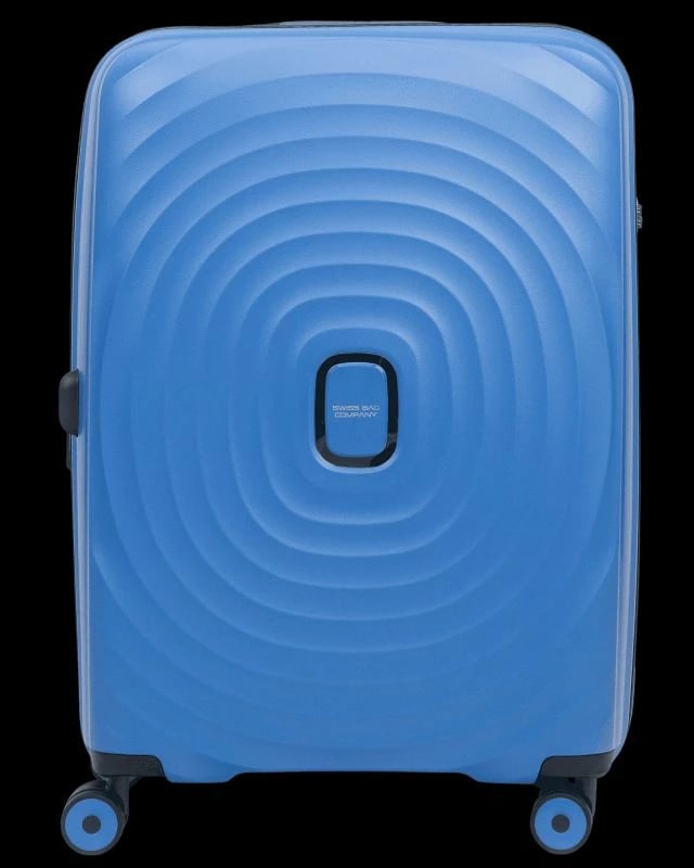 Valixhe Swissbags unisex, blu