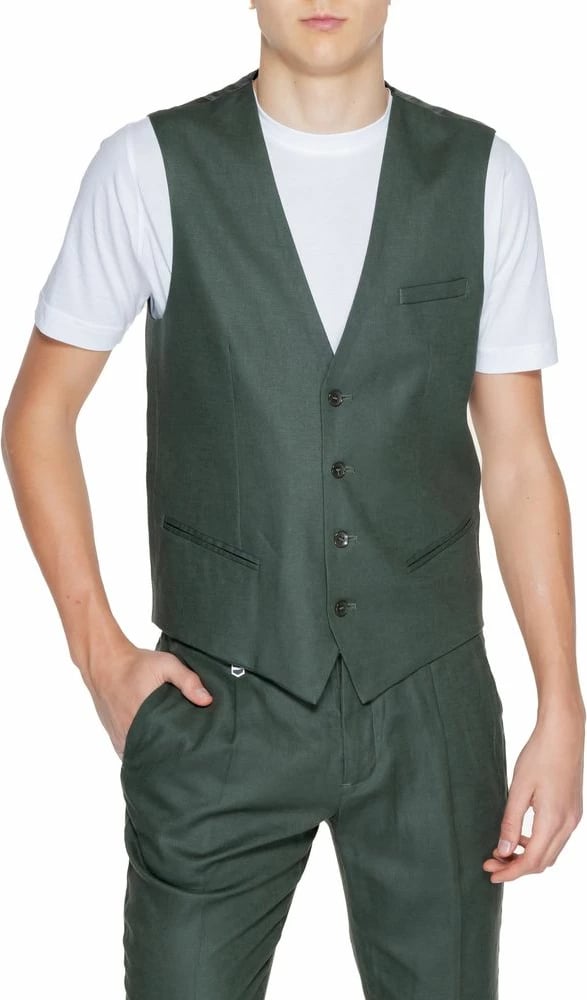 Jelek për meshkuj Antony Morato, i gjelbër