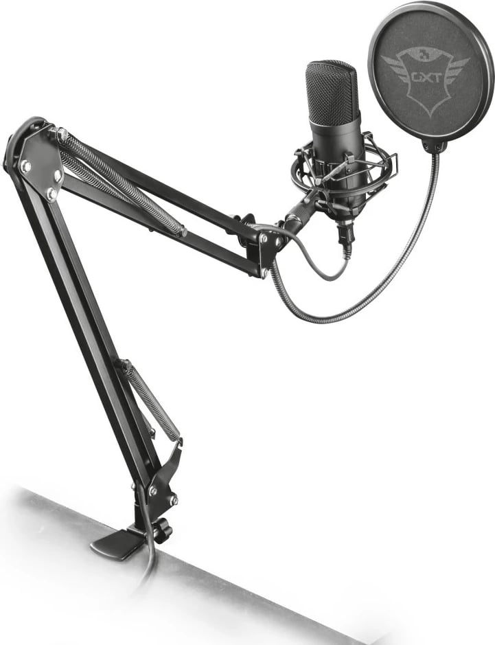 Mikrofon Trust GXT 252+ Emita Plus, i zi 