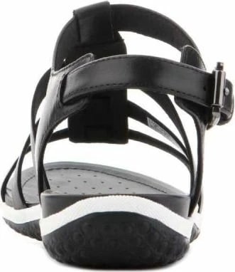 Sandale femra Geox, të zeza