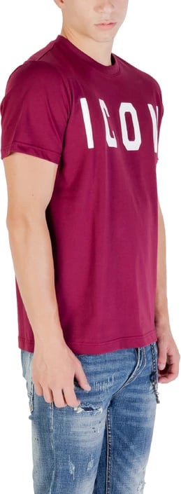 Maicë për meshkuj Icon bordeaux Maicë për meshkuj Icon bordeaux