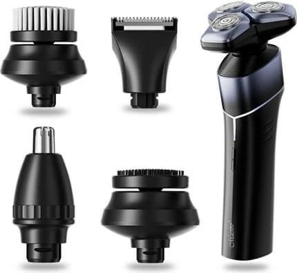 Makinë rroje Maestro MR-675 5-në-1 me USB, e zezë