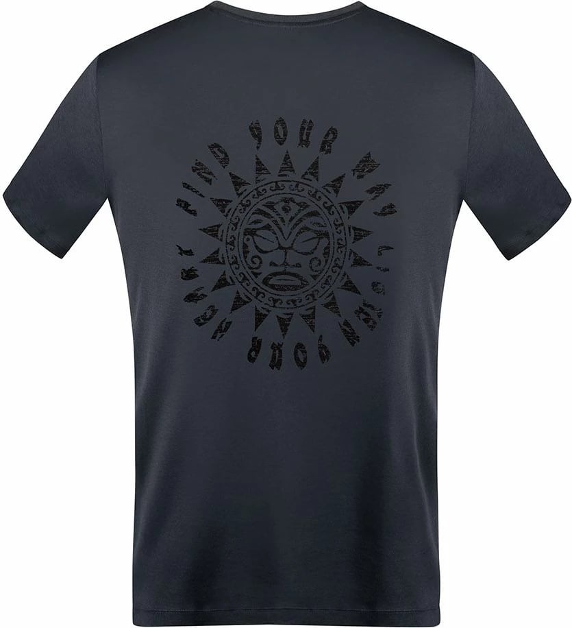 T-shirt për burra Jumeon, Tattoo, ngjyrë fume