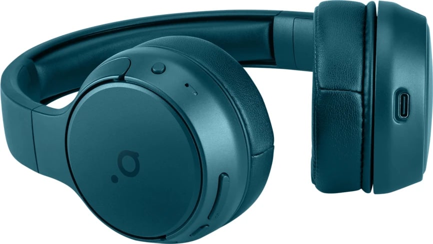 Kufje Bluetooth Acme BH214, Teal