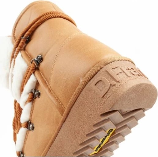 Çizme dimri për femra D.Franklin, të larta